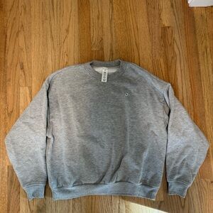 Alo Accolade Crew Neck Pullover